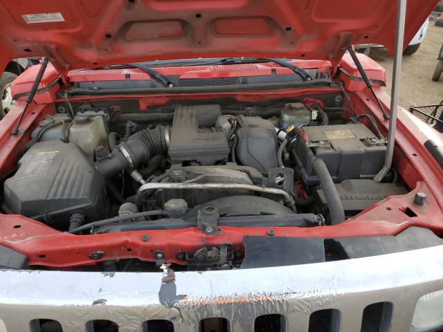 Photo 12 from auction – 2007 HUMMER H3 with VIN 5GTDN13E378239403