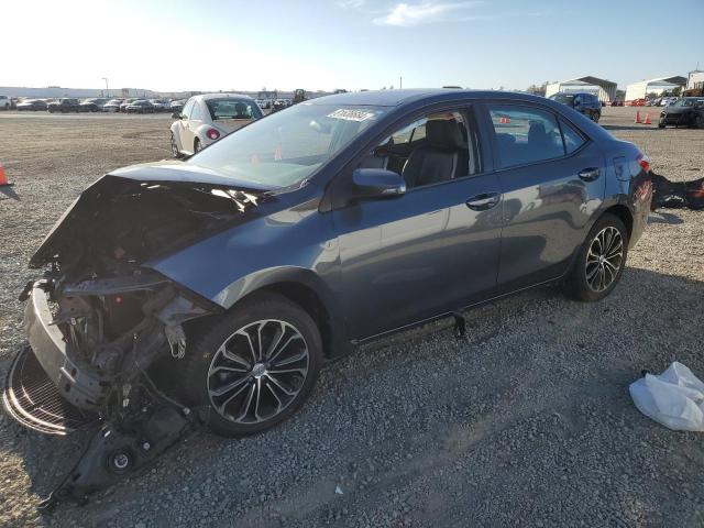 TOYOTA COROLLA L 2016 with VIN 5YFBURHE9GP418218 - Photo from auction