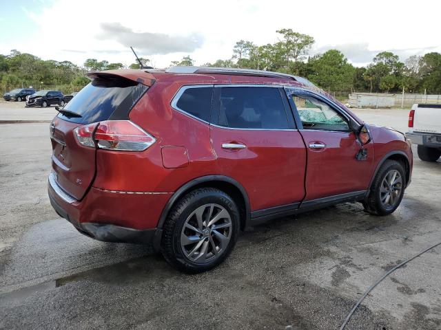 Photo 3 from auction – 2016 NISSAN ROGUE S with VIN KNMAT2MT7GP719629