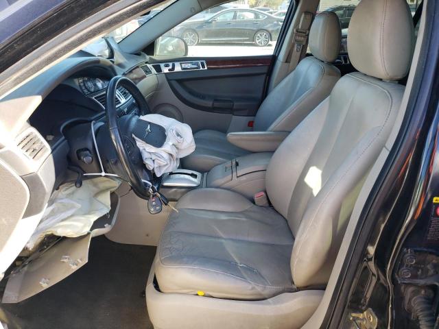 Photo 7 from auction – 2004 CHRYSLER PACIFICA with VIN 2C8GF68404R600793