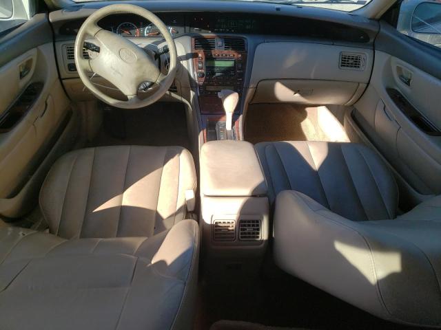 Photo 8 from auction – 2001 TOYOTA AVALON XL with VIN 4T1BF28B01U188825