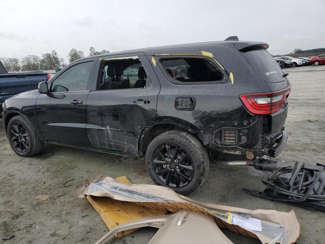 Photo 2 from auction – 2018 DODGE DURANGO SX with VIN 1C4RDHAG0JC494981