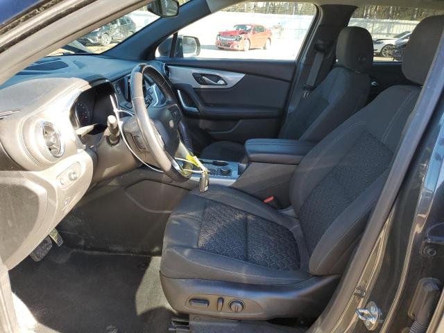Photo 7 from auction – 2019 CHEVROLET BLAZER 2LT with VIN 3GNKBGRS9KS666485