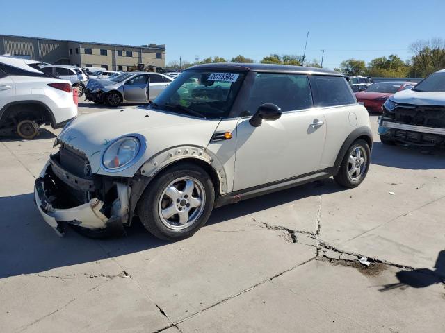 MINI COOPER 2011 with VIN WMWSU3C55BT182511 - Photo from auction