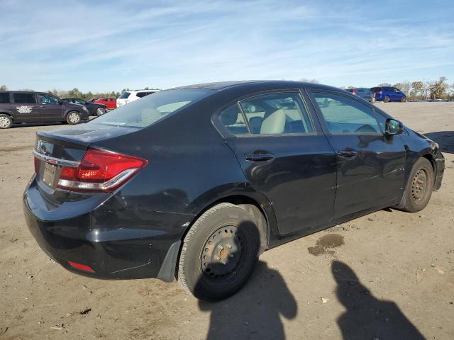 Photo 3 from auction – 2013 HONDA CIVIC LX with VIN 2HGFB2F59DH547936