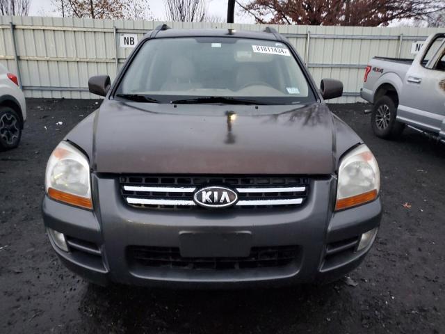 Photo 5 from auction – 2008 KIA SPORTAGE E with VIN KNDJE723387536711