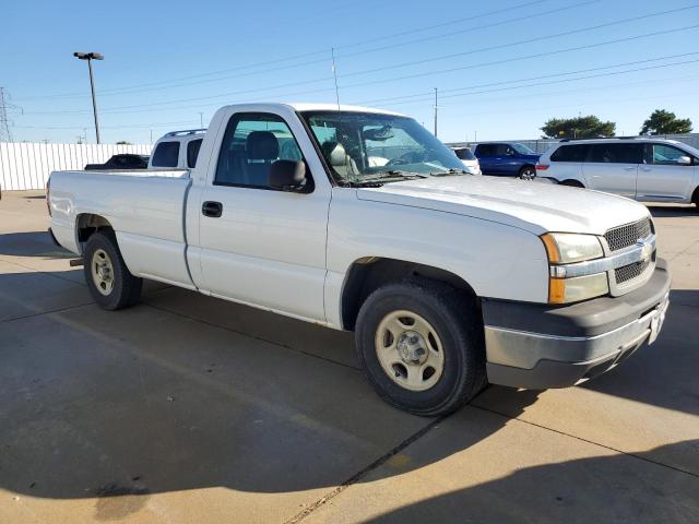 Photo 4 from auction – 2004 CHEVROLET silverado with VIN 1GCEC14T24Z279976