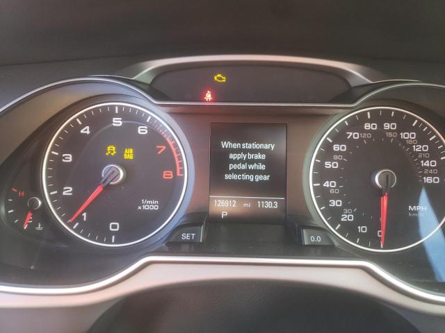 Photo 9 from auction – 2015 AUDI A4 PREMIUM with VIN WAUFFAFLXFN004548