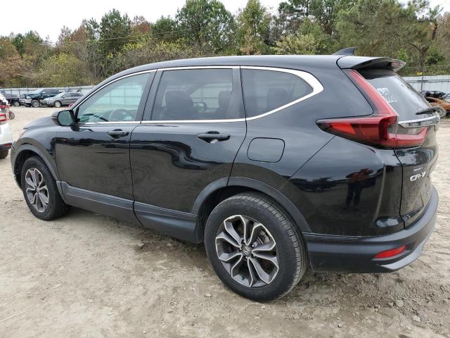 Photo 2 from auction – 2020 HONDA CR-V EX with VIN 7FARW2H52LE018091