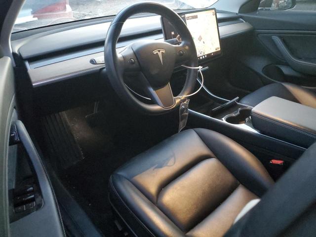 Photo 8 from auction – 2018 TESLA MODEL 3 with VIN 5YJ3E1EA8JF173080