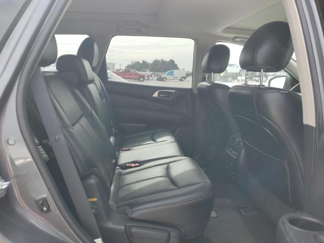Photo 11 from auction – 2015 NISSAN PATHFINDER with VIN 5N1AR2MMXFC659547