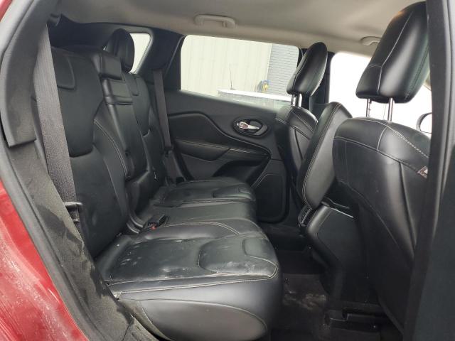 Photo 10 from auction – 2016 JEEP CHEROKEE L with VIN 1C4PJMDB2GW244528