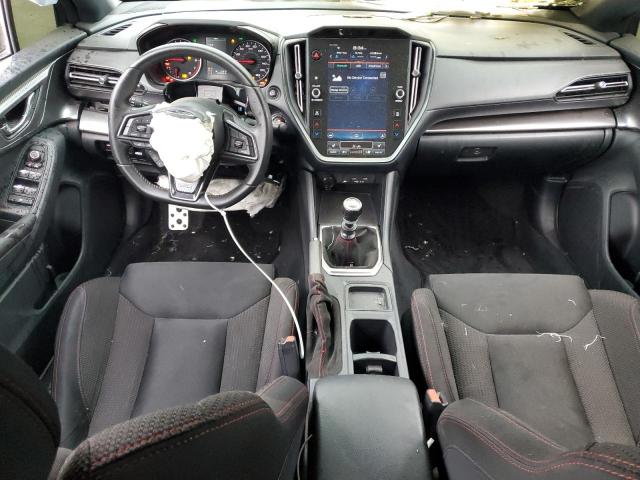 Photo 8 from auction – 2023 SUBARU WRX PREMIU with VIN JF1VBAF65P9809507