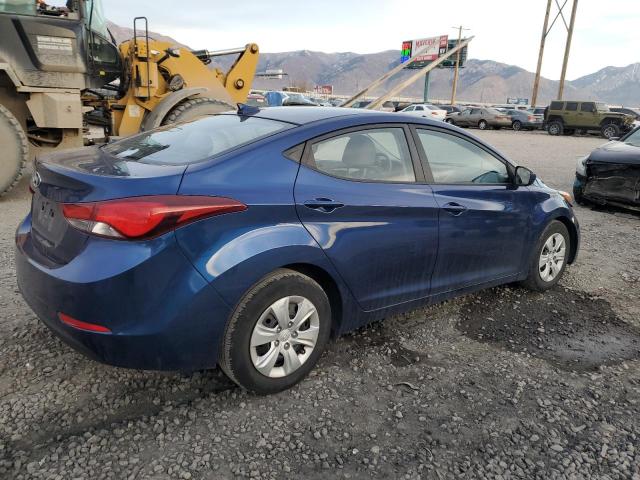 Photo 3 from auction – 2016 HYUNDAI ELANTRA SE with VIN 5NPDH4AE8GH730425