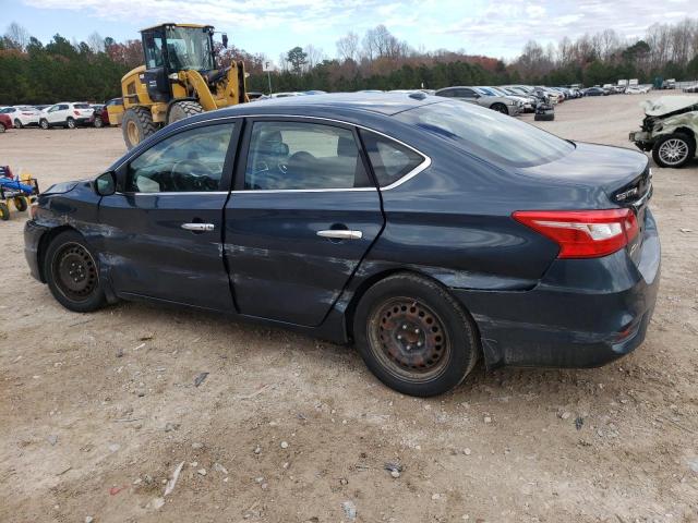 Photo 2 from auction – 2016 NISSAN SENTRA S with VIN 3N1AB7AP8GL659012