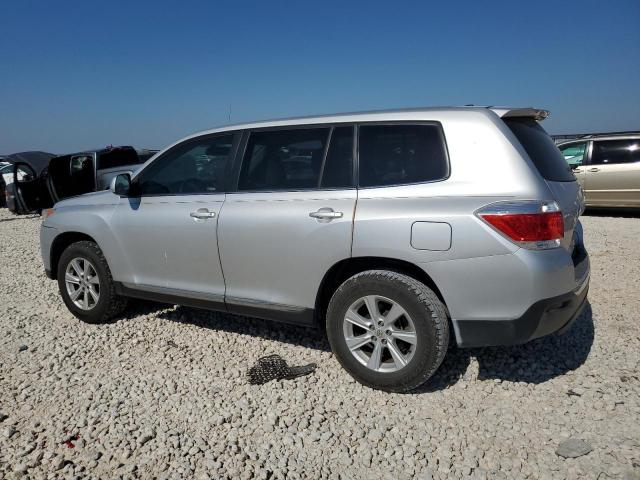 Photo 2 from auction – 2011 TOYOTA HIGHLANDER with VIN 5TDZK3EH2BS034037