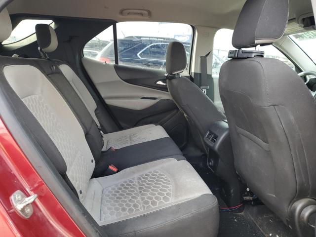 Photo 11 from auction – 2018 CHEVROLET EQUINOX LT with VIN 2GNAXSEV0J6300556