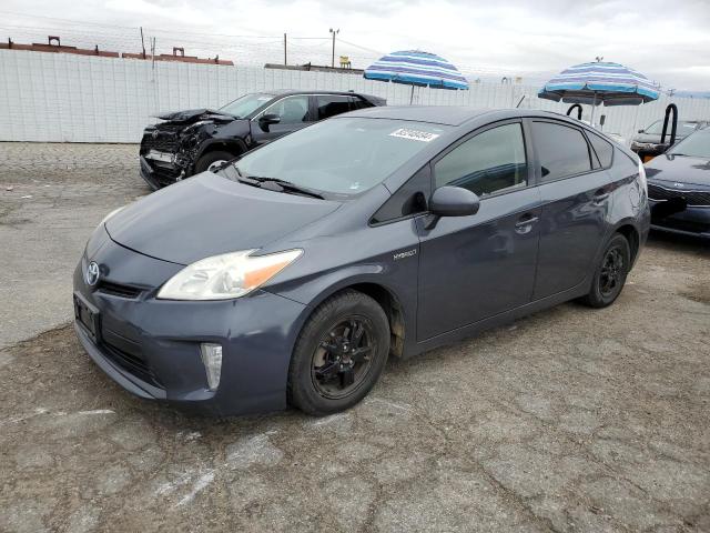 TOYOTA PRIUS 2013 with VIN JTDKN3DU4D5670376 - Photo from auction