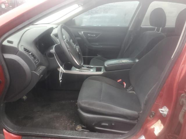 Photo 7 from auction – 2015 NISSAN ALTIMA 2.5 with VIN 1N4AL3AP5FC281427