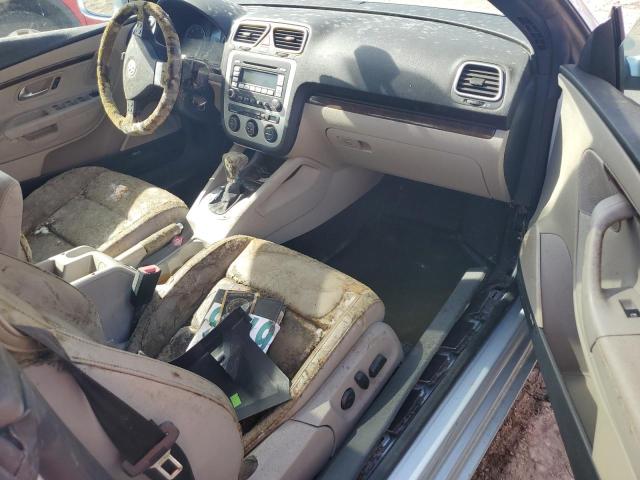 Photo 8 from auction – 2008 VOLKSWAGEN EOS LUX with VIN WVWFA71F38V026609