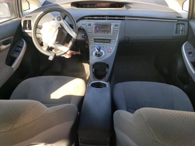 Photo 8 from auction – 2012 TOYOTA PRIUS with VIN JTDKN3DU8C5507132
