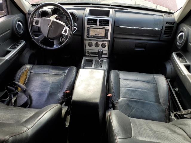 Photo 8 from auction – 2007 DODGE NITRO R/T with VIN 1D8GT58627W683078