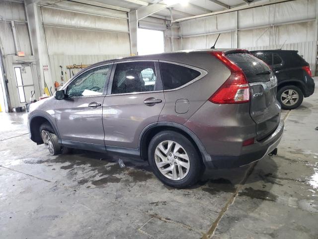 Photo 2 from auction – 2016 HONDA CR-V EX with VIN 2HKRM4H52GH621871