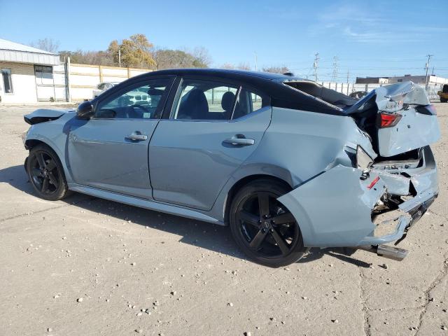 Photo 2 from auction – 2024 NISSAN SENTRA SR with VIN 3N1AB8DVXRY290918