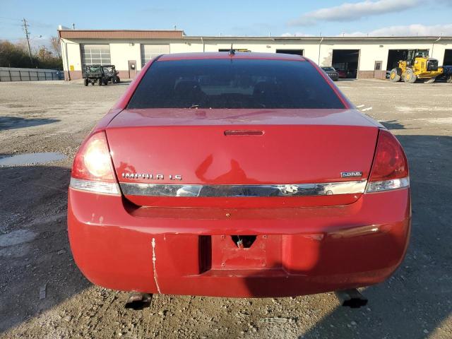 Zdjęcie 6 z aukcji – 2007 CHEVROLET IMPALA LS z VIN 2G1WB58K179357381