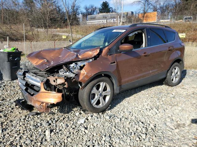 Photo 1 from auction – 2017 FORD ESCAPE SE with VIN 1FMCU9GD3HUA11198