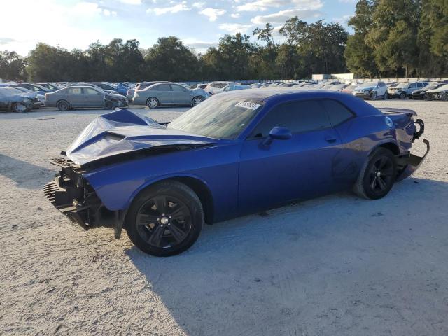 DODGE CHALLENGER 2019 with VIN 2C3CDZAG3KH672431 - Photo from auction