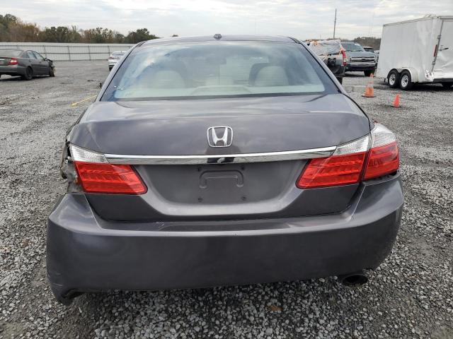 Photo 6 from auction – 2015 HONDA ACCORD EXL with VIN 1HGCR2F83FA053386