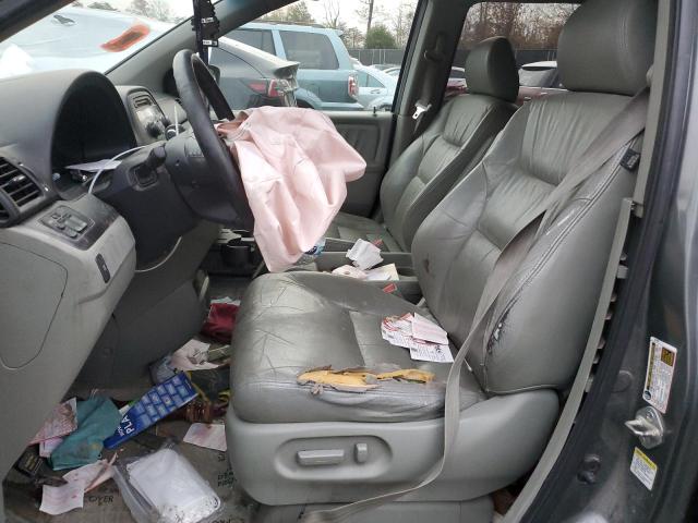 Photo 7 from auction – 2007 HONDA ODYSSEY EX with VIN 5FNRL38717B449930
