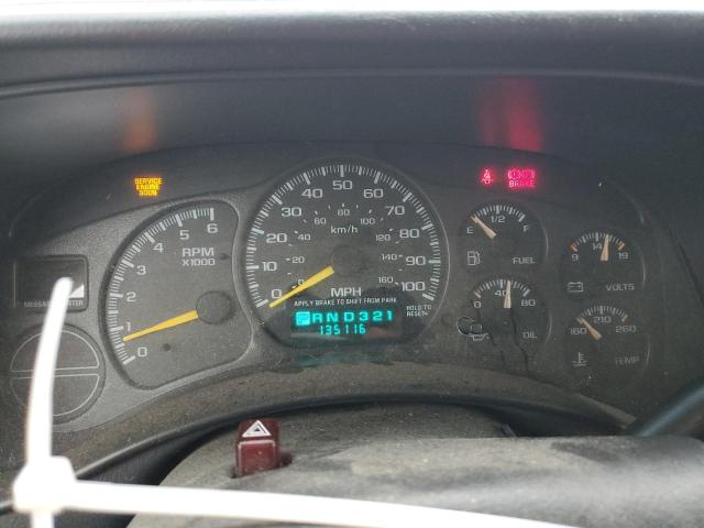 Photo 9 from auction – 2001 GMC NEW SIERRA with VIN 2GTEC19V911136537