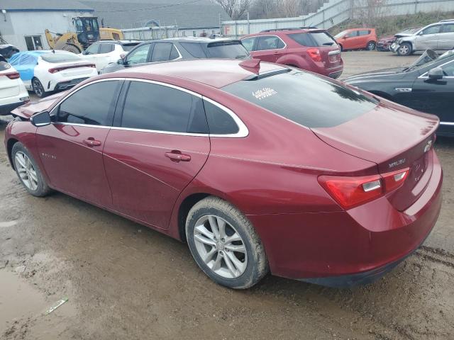 Photo 2 from auction – 2018 CHEVROLET MALIBU LT with VIN 1G1ZD5ST3JF109768