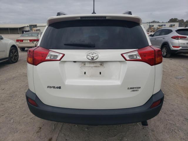Photo 6 from auction – 2015 TOYOTA RAV4 LIMIT with VIN 2T3DFREV0FW346627