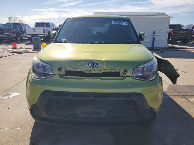 Снимка 5 от търг – 2015 KIA SOUL + с VIN KNDJP3A57F7756873