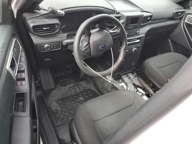 Photo 8 from auction – 2021 FORD EXPLORER P with VIN 1FM5K8AWXMNA06815