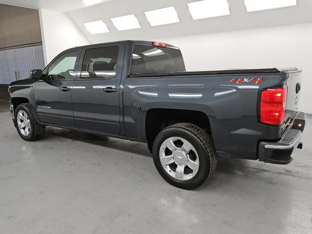 Photo 2 from auction – 2018 CHEVROLET SILVERADO with VIN 3GCUKRER3JG268058