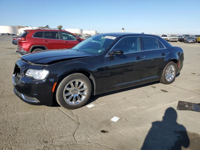 CHRYSLER 300 LIMITE 2015 with VIN 2C3CCAAG0FH807326 - Photo from auction