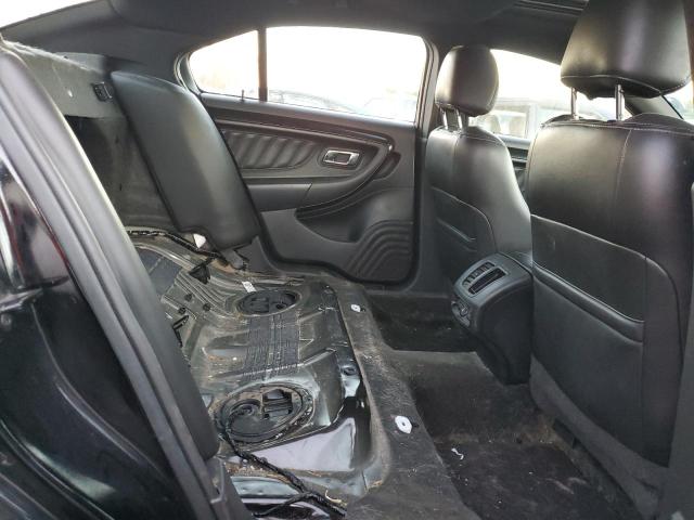 Photo 10 from auction – 2016 FORD TAURUS SHO with VIN 1FAHP2KTXGG132739