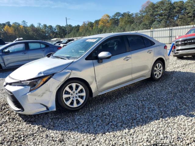TOYOTA COROLLA LE 2024 with VIN 5YFB4MDE7RP182602 - Photo from auction
