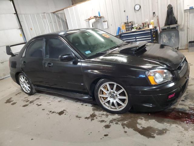 Photo 4 from auction – 2004 SUBARU IMPREZA WR with VIN JF1GD70684L505889