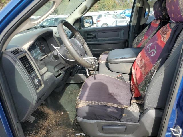 Photo 7 from auction – 2011 DODGE RAM 1500 with VIN 1D7RV1CT4BS631013