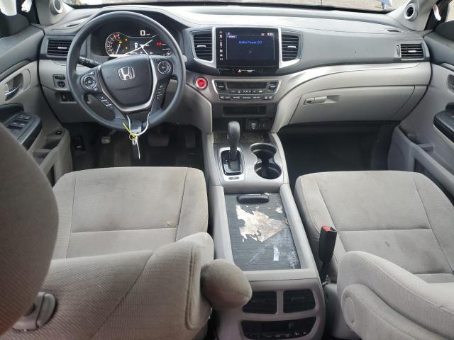 Photo 8 from auction – 2018 HONDA PILOT EX with VIN 5FNYF6H38JB048447