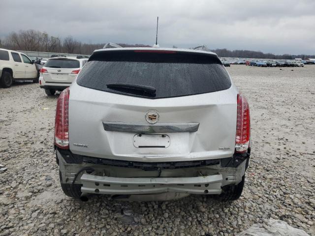 Photo 6 from auction – 2016 CADILLAC SRX PERFOR with VIN 3GYFNCE36GS565981