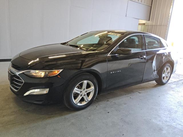CHEVROLET MALIBU LT 2022 with VIN 1G1ZD5ST2NF193863 - Photo from auction