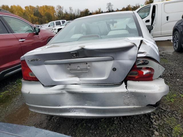 Photo 6 from auction – 2002 HONDA CIVIC LX with VIN 1HGEM22682L020779