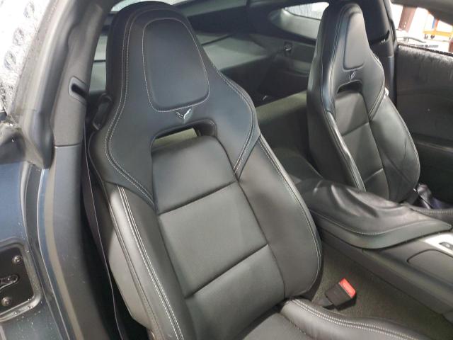 Photo 10 from auction – 2014 CHEVROLET CORVETTE S with VIN 1G1YD2D73E5116676