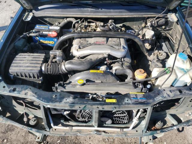 Photo 12 from auction – 2003 CHEVROLET TRACKER LT with VIN 2CNBE634836932949